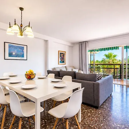 Front Anagabu Only Families Appartement Salou