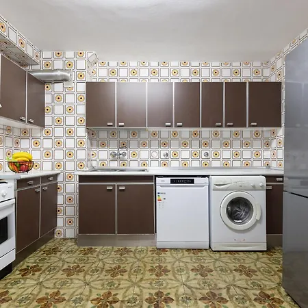 Front Anagabu Only Families Appartement Salou