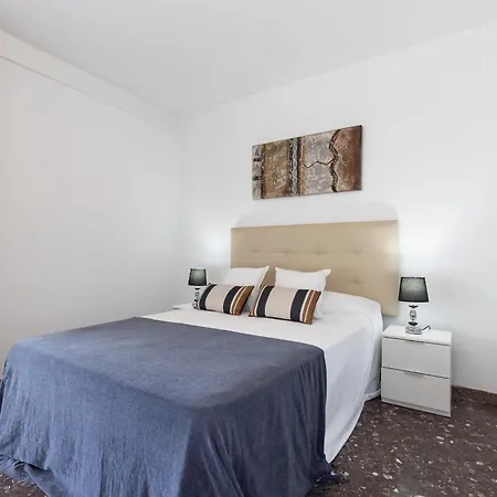 Front Anagabu Only Families Appartement Salou