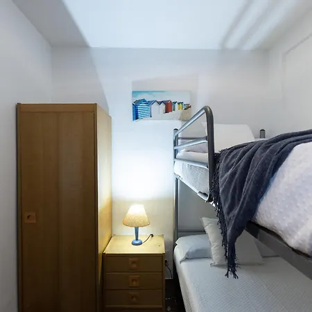 Appartement Front Anagabu Only Families *