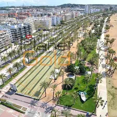Front Anagabu Only Families Appartement Salou